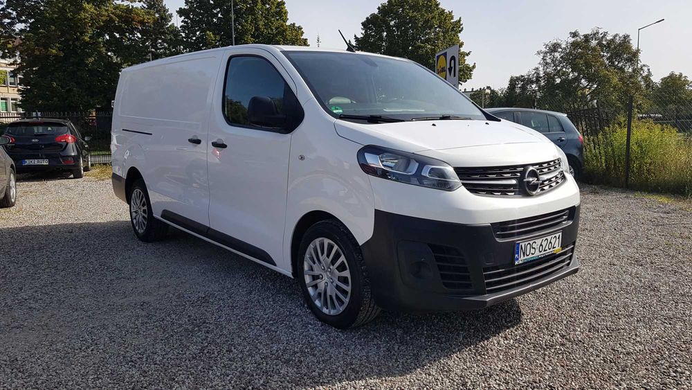 Opel VIVARO Long 2.0 Diesel FV-23% Świeżo Sprowadzony