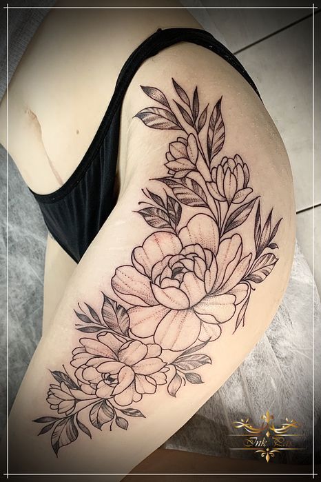 Tatuaże, tattoo, studio tatuaży