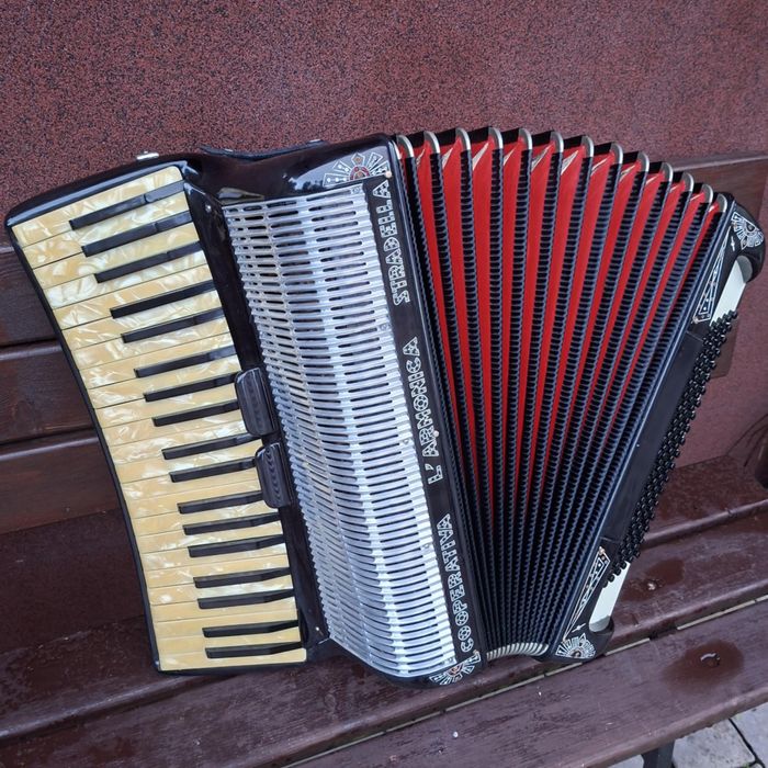 Akordeon cooerativa larmonica