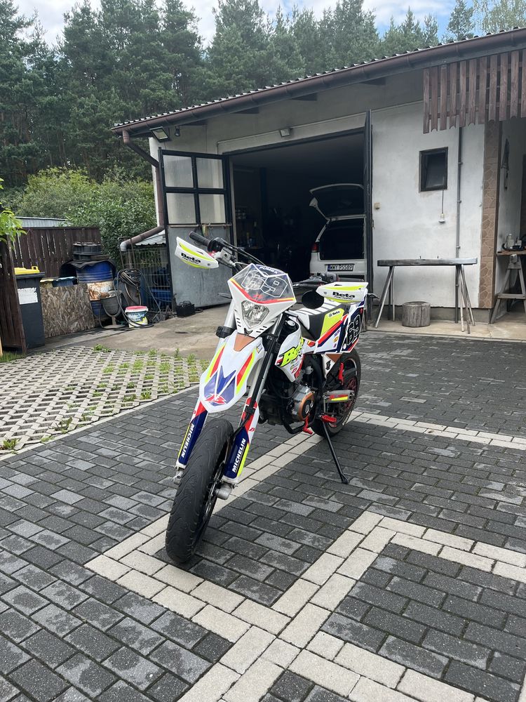 Beta rr125 4t 2018r
