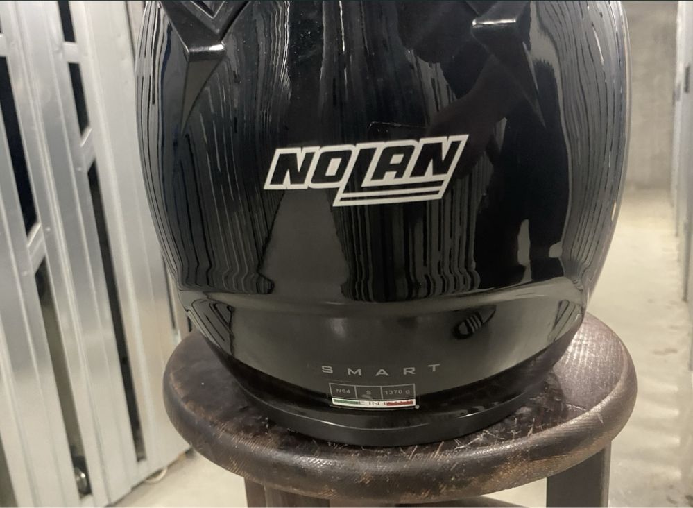 Kask Motocyklowy Nolan N64