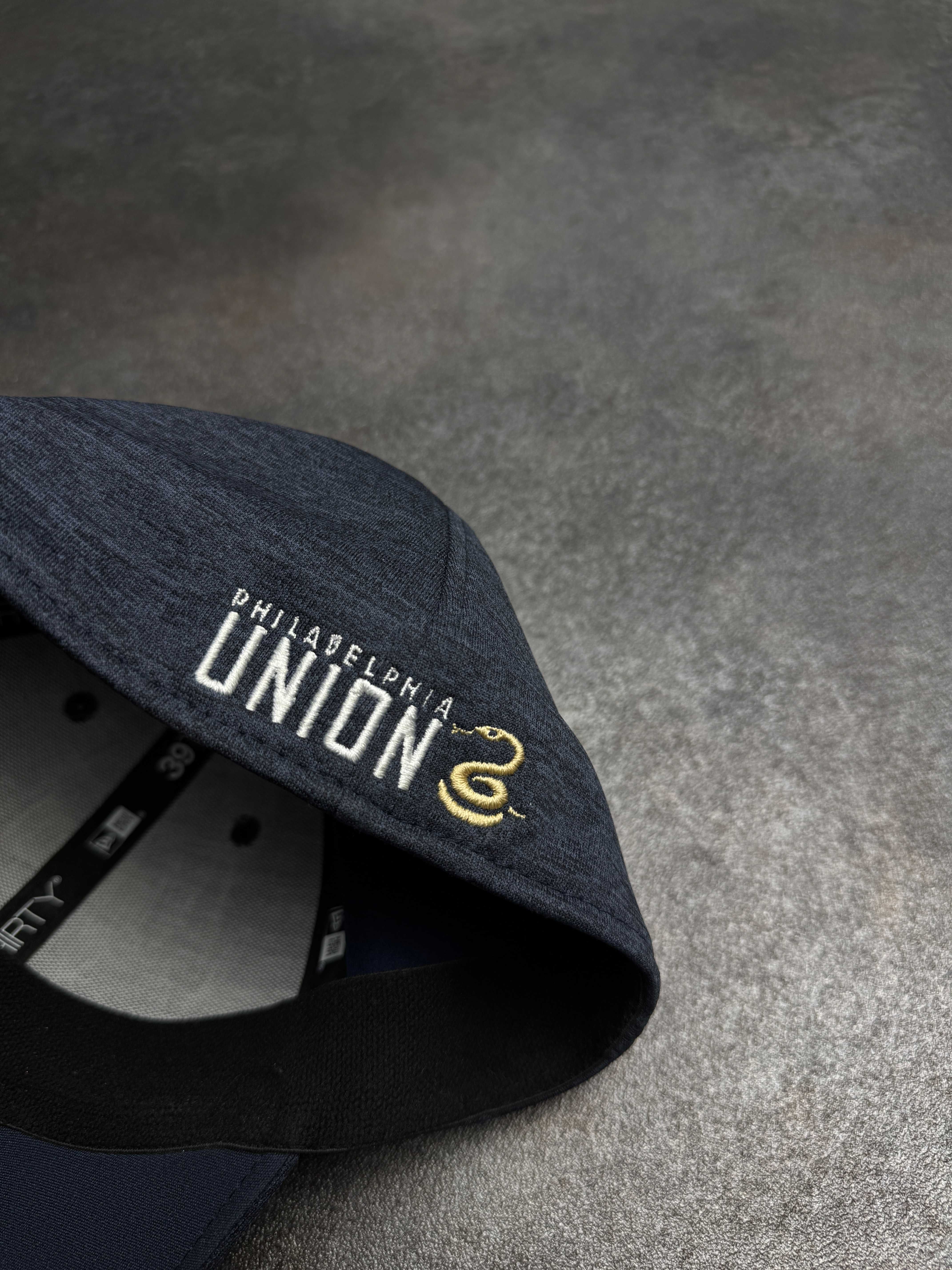 Czapka męska New Era Philadelphia Union MLS z daszkiem