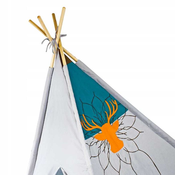 Wigwam Dziecięcy Namiot Tipi Na Plażę Do Ogrodu