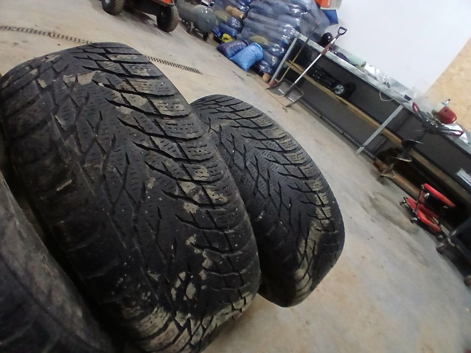 Kola zimowe  VW audi skoda  5x112 205/60 r16 alufelgi opony