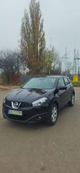 Nissan Qashqai Nissan Qashqai 1.6 Acenta - SUPER AUTO