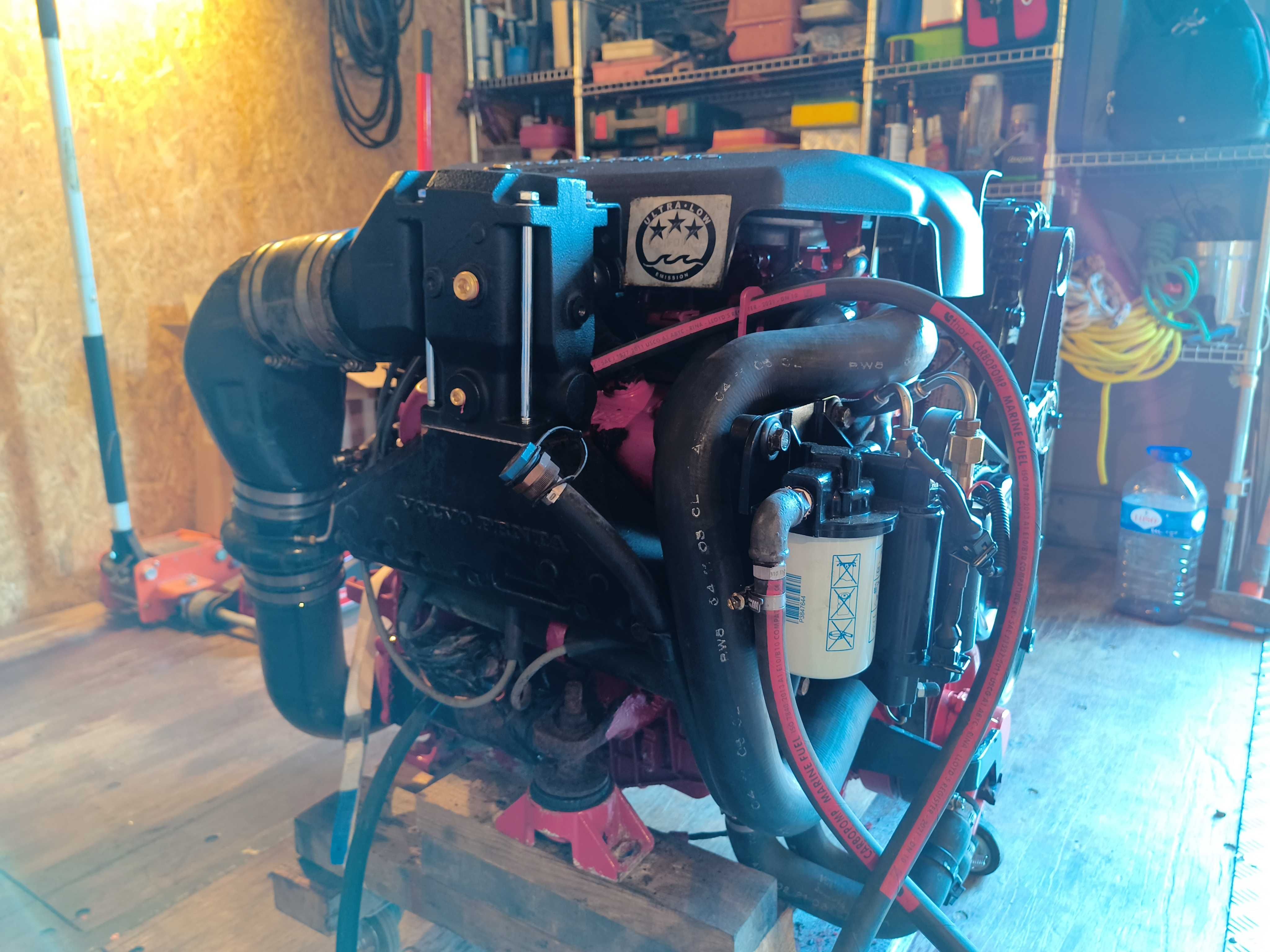 Volvo Penta 4.3GXi