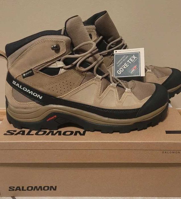 Salomon Buty Trekingowe Quest Rove Gore-Tex 45 1/3