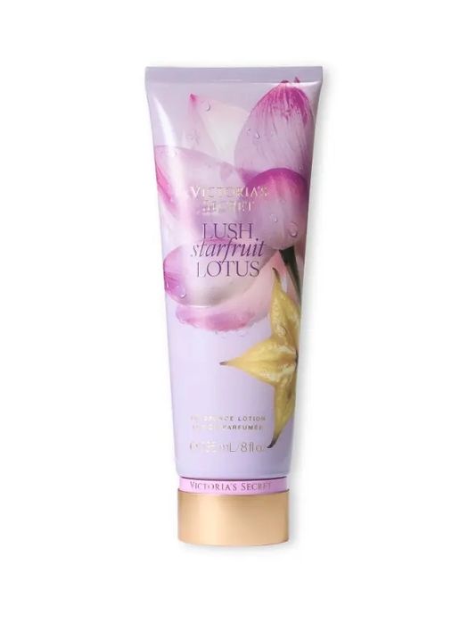 Лосьйон Victoria’s Secret Lush Starfruit Lotus Вікторія Сікрет