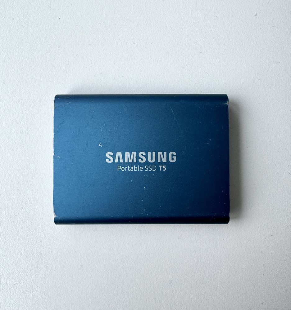 SAMSUNG T5 SSD 500GB Up to 540MB/s, t7 1tb