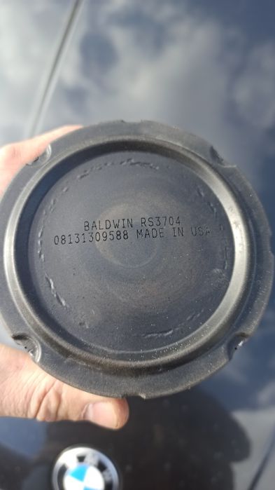 Фильтр воздушный Baldwin RS3704
Производитель: Baldwin