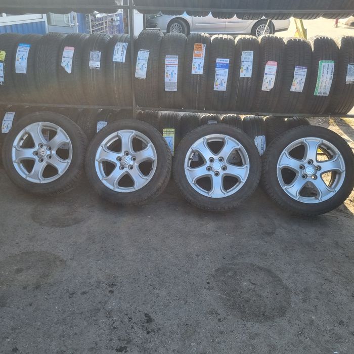 диски 17 5/114.3 Suzuki usa оригинал