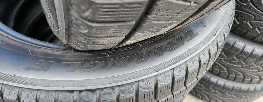 GoAuto шини зима Triangle pl02 235 55 r19 Рік:20/21 6мм купити Київ