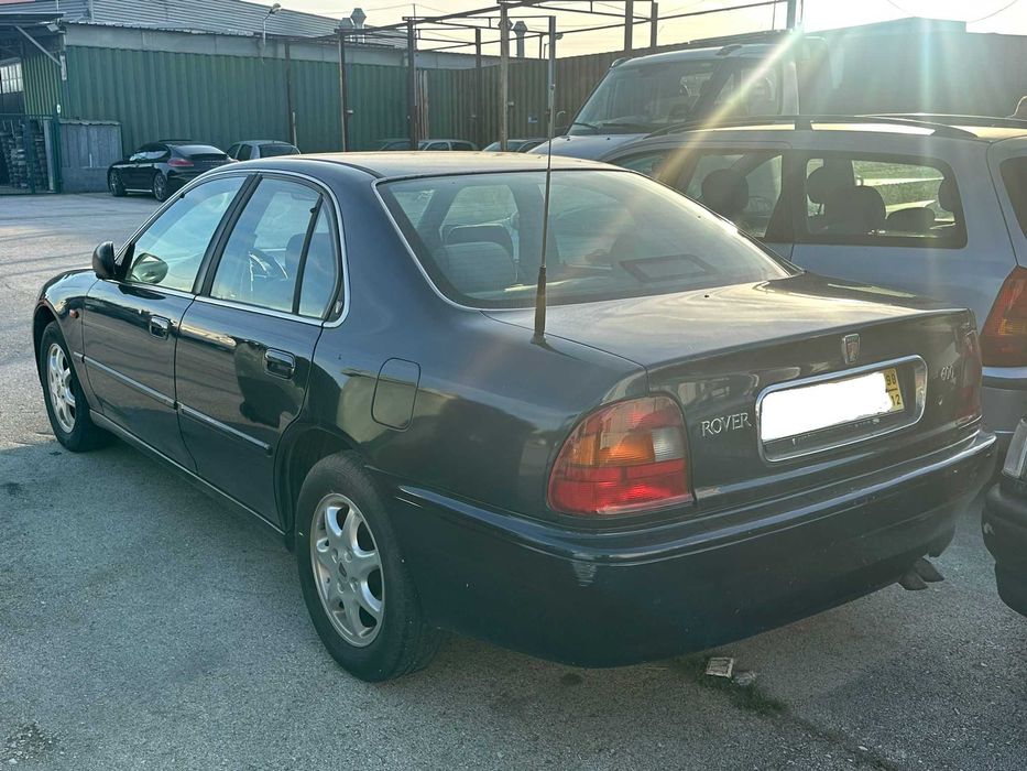 Rover 600 2.0 TD 1998 Para Peças