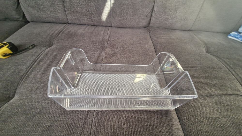 Balkonik półka do lodówki Samsung mała