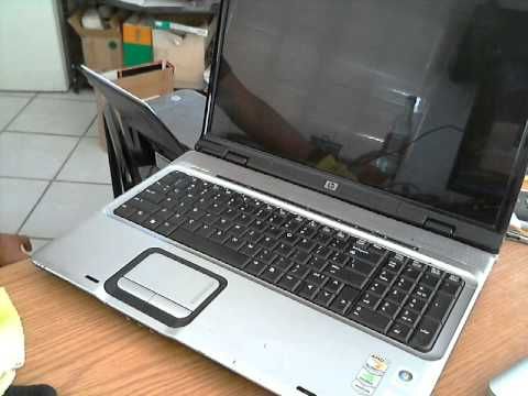 Portátil HP Pavillion dv9000 (impecável)