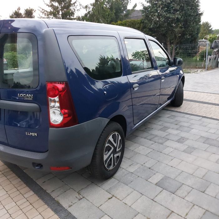 Dacia Logan 1.4 benzyna