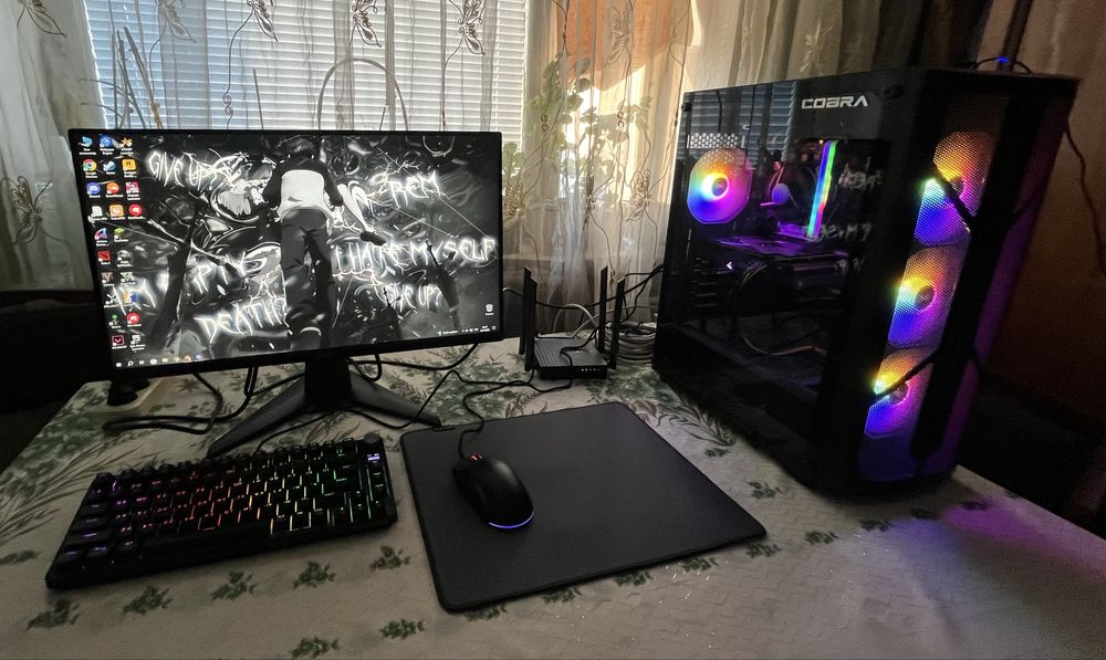 Продам игровой компьютер