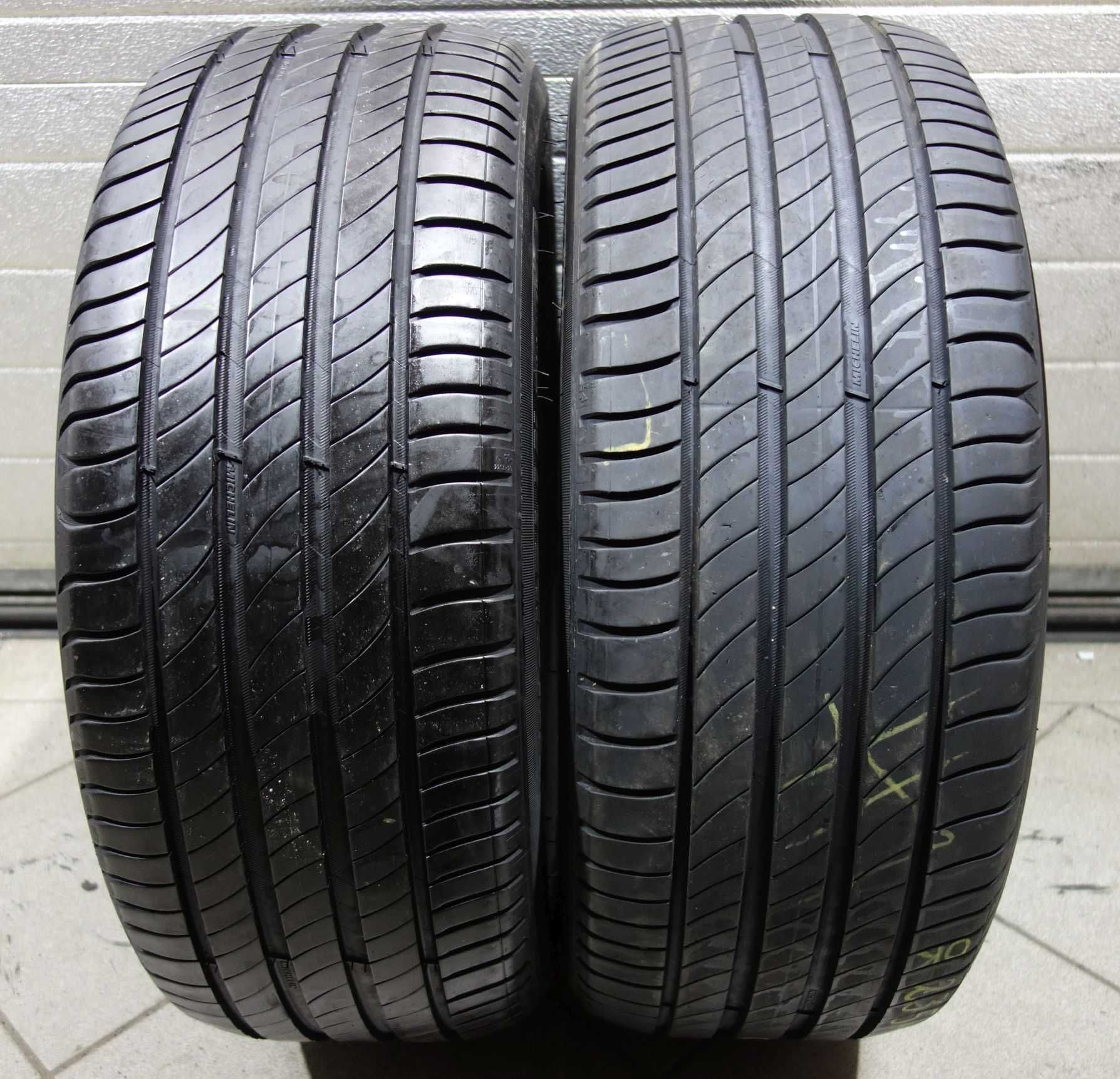 235/45R18 Opony letnie używane Michelin Primacy 4 (C4)