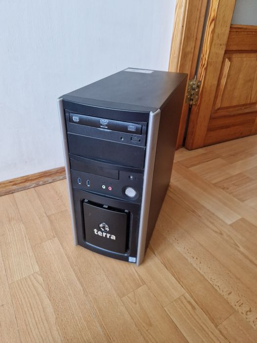Terra Usb3.0 корпус для системного блока