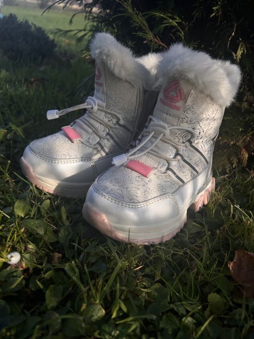 Зимові чоботи 27 р