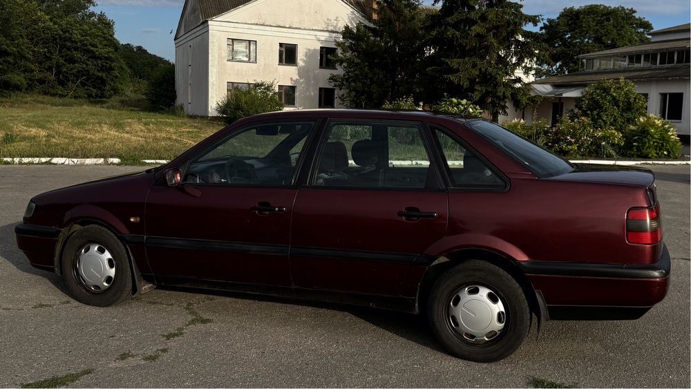 Volkswagen Passat B4 1996