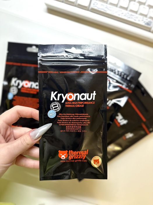 Термопаста Thermal Grizzly Kryonaut 1г