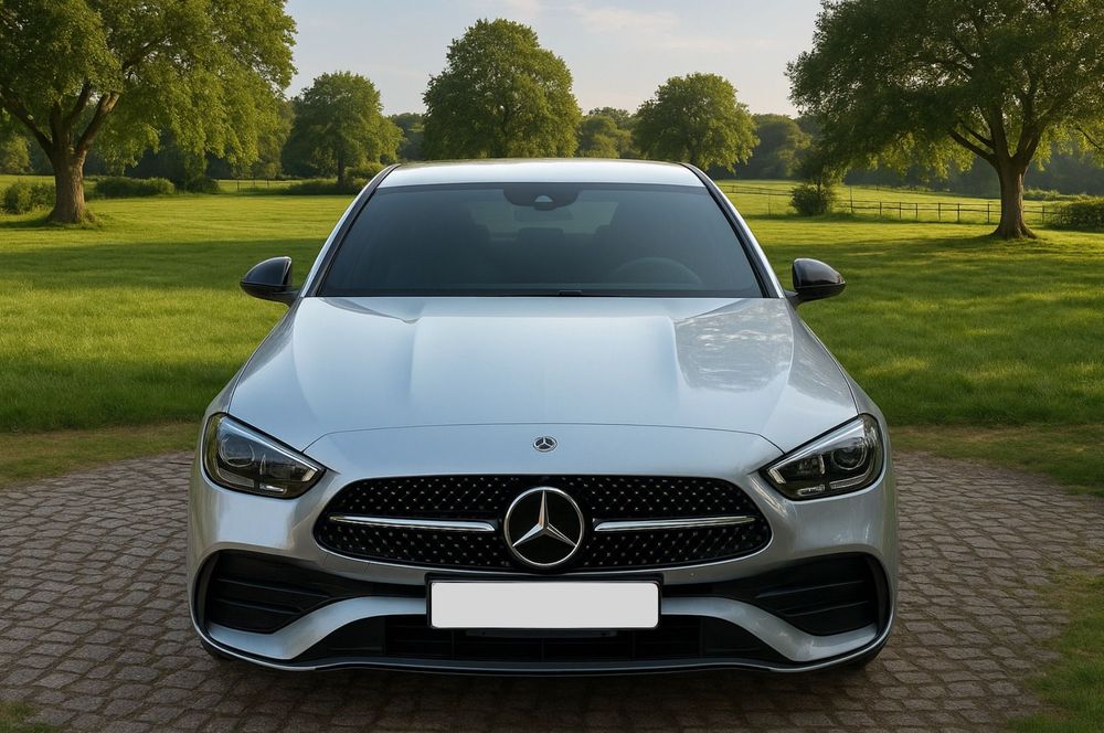 Mercedes-Benz C 300 de AMG Line