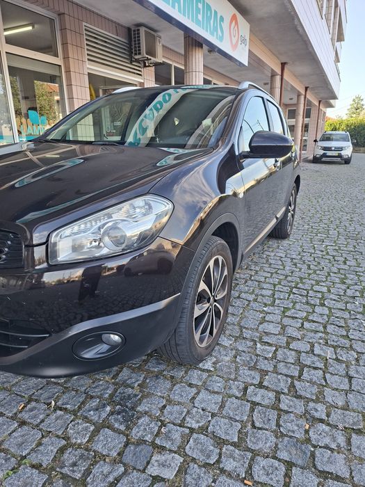 Vendo Qashqai   dci 2011  impecável
