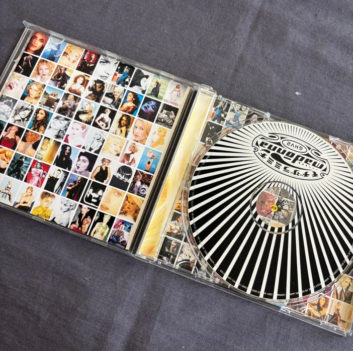 Madonna - Greatest hits