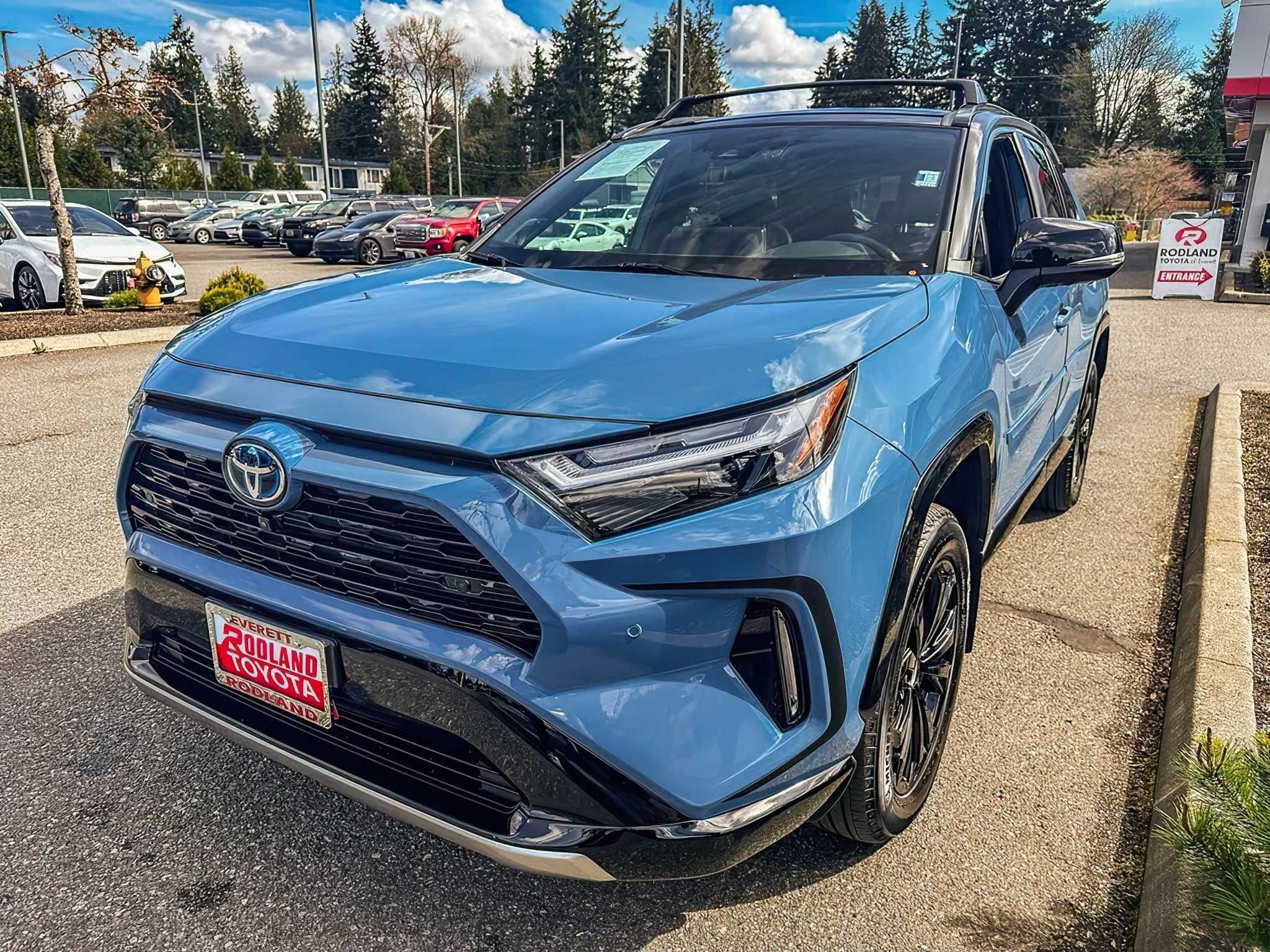 2023 Toyota RAV4 Hybrid XSE