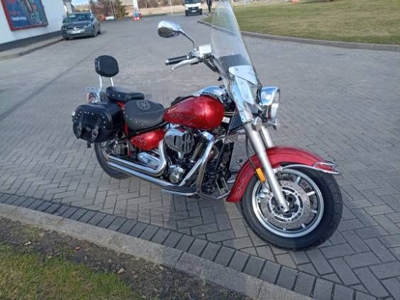 Yamaha XV 1700 Road Star