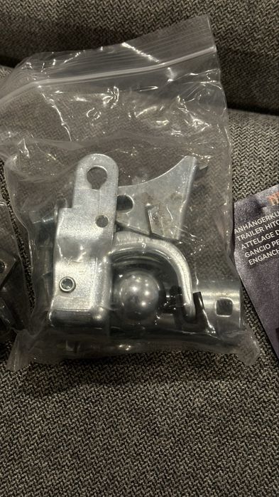 Engate de reboque para bicicleta