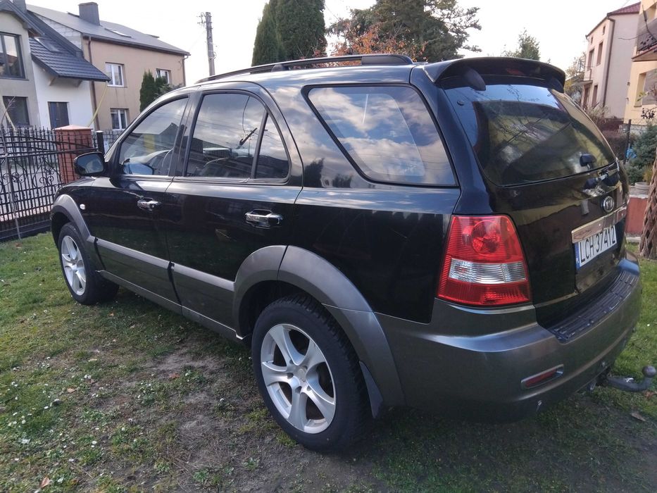 Sprzedam  kia sorento l 2.4 B+g