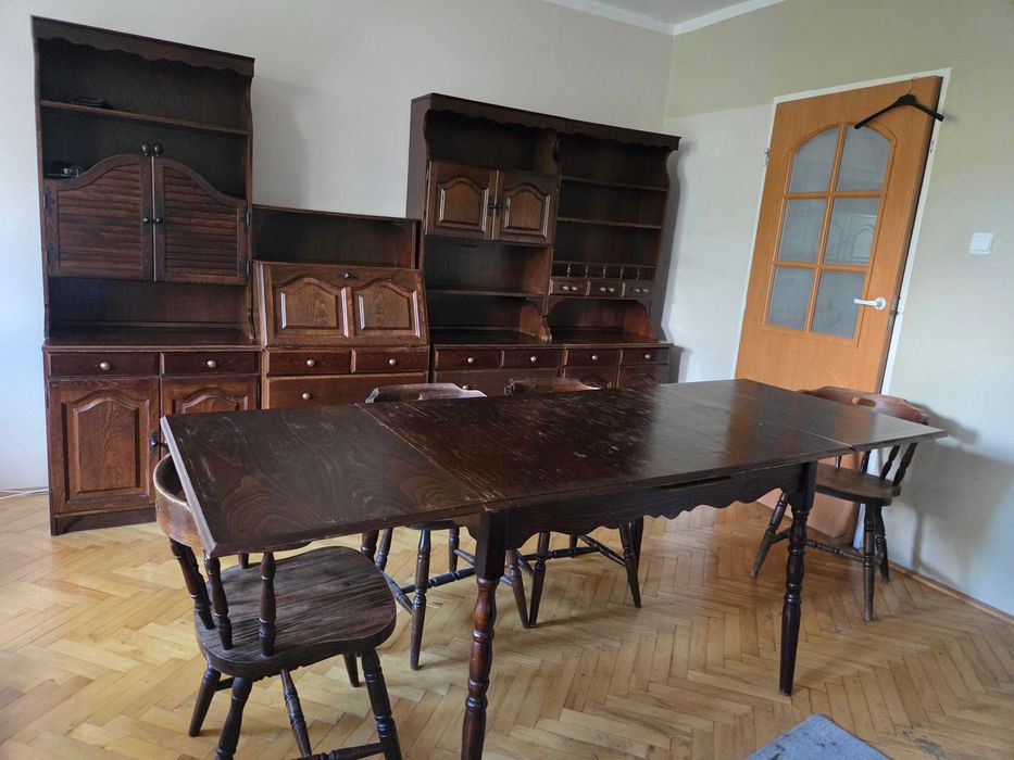 Meble drewniane Newada