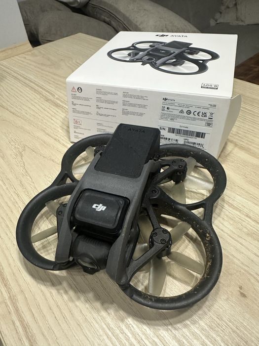 DJI avata, dron FPV