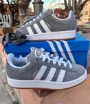 adidas originals samb white black og 40