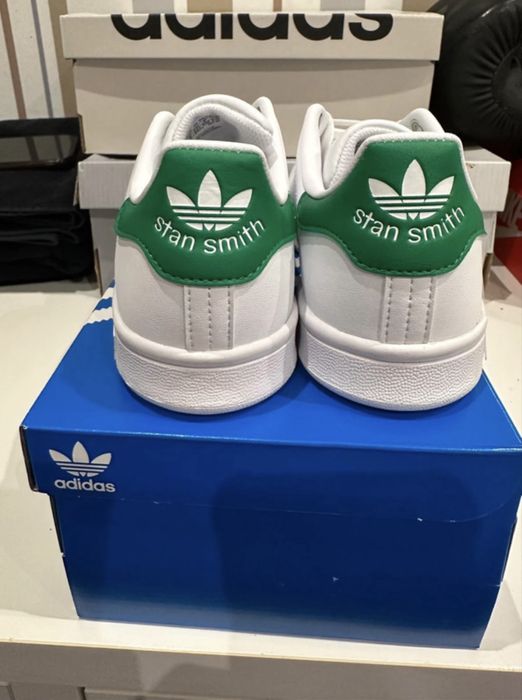 Sapatilhas originais stan smith