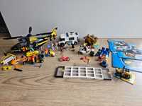 Lego City 7044/7235/7245/7242 i wiele innych