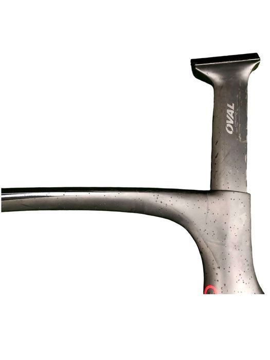 Rama Rowerowa Triathlon FUJI NORCOM STRAIGHT 1.1 Rozmiar 55Cm Karbon