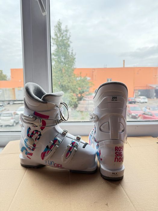 Гірськолижні чоботи Rosignol 20,5