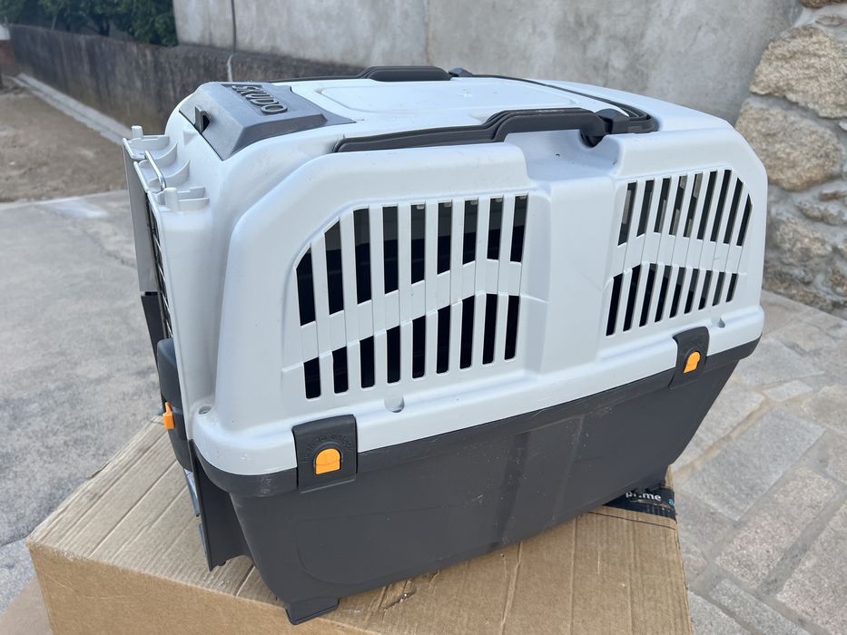 Caixa de transporte de animais