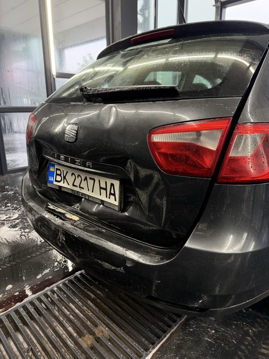 Seat ibiza, сіат ібіца, сиат ибица, 1.2 дизель