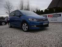 Volkswagen Touran 2.0 TDI 150 km PANORAMA opłacony DSG zadbany!