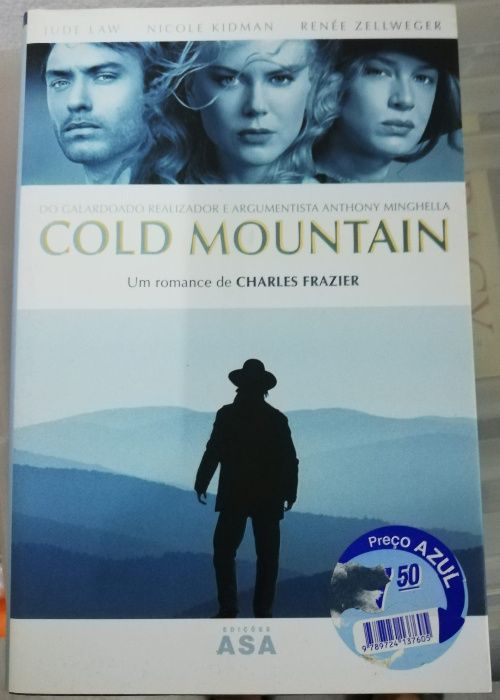 Cold Mountain - Charles Frazier