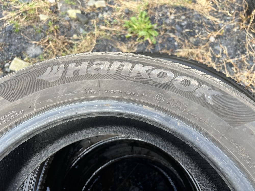 2xopona letnia HANKOOK w rozmiarze 185/65 R15