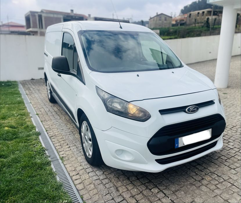 Ford Transit Connect Longa L2