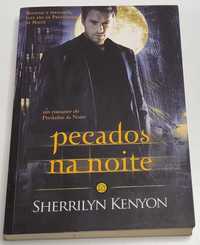 Pecados na noite V8, de Sherrilyn Kenyon