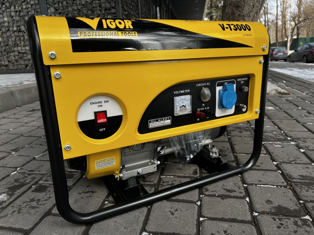 Генератор Vigor 2kWt