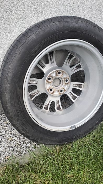 Felgi aluminiowe Mazda 3