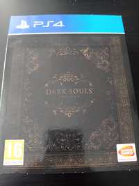 Dark souls trilogy PS4